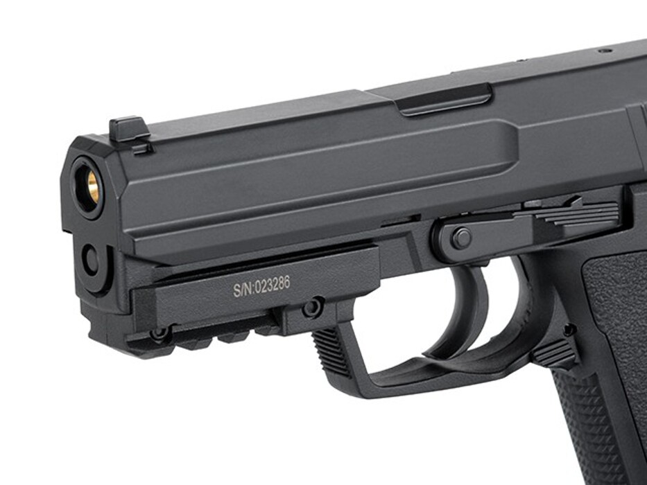 Пістолет USP CM.125S Mosfet [CYMA] фото 5