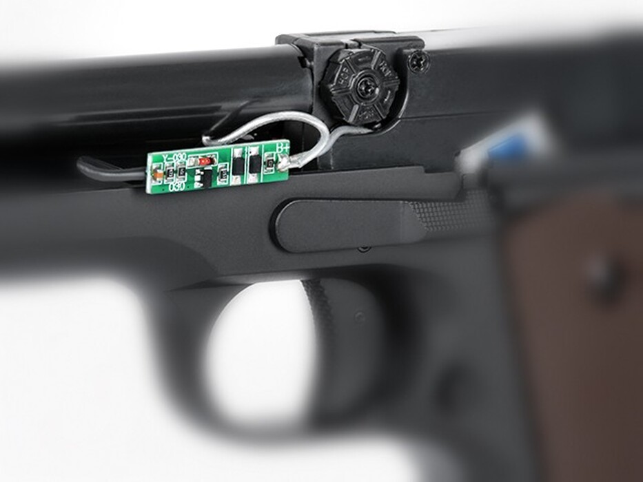 Пістолет USP CM.125S Mosfet [CYMA] фото 9