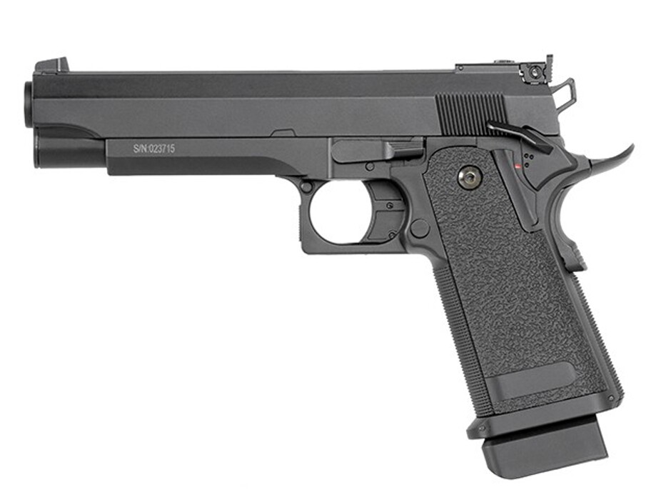 Пістолет Colt CM.128S Mosfet AEP [CYMA] фото 1
