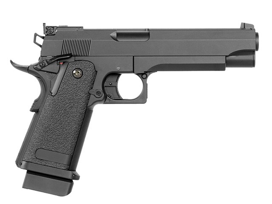 Пістолет Colt CM.128S Mosfet AEP [CYMA] фото 4
