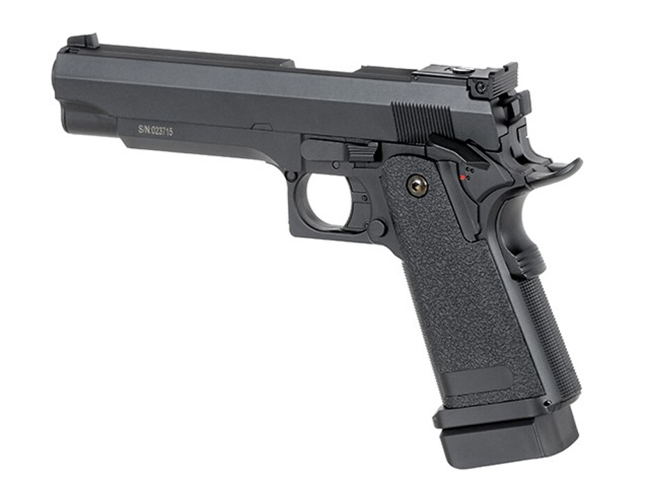 Пістолет Colt CM.128S Mosfet AEP [CYMA] фото 2