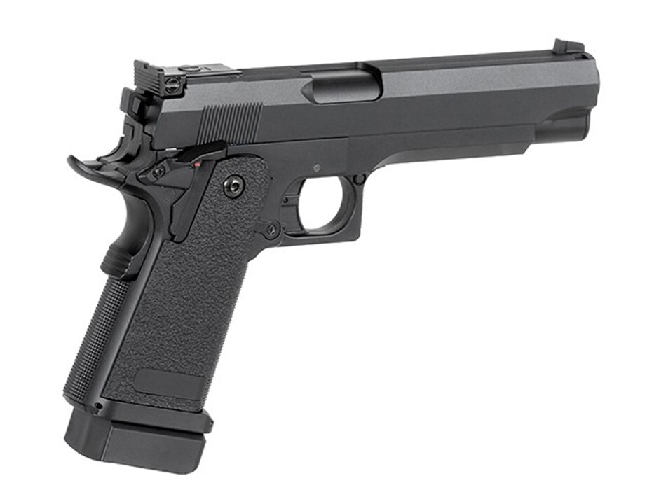 Пістолет Colt CM.128S Mosfet AEP [CYMA] фото 5