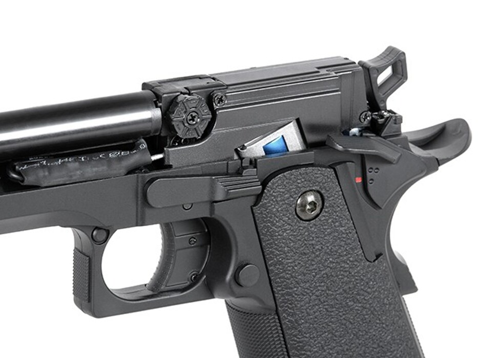 Пістолет Colt CM.128S Mosfet AEP [CYMA] фото 7