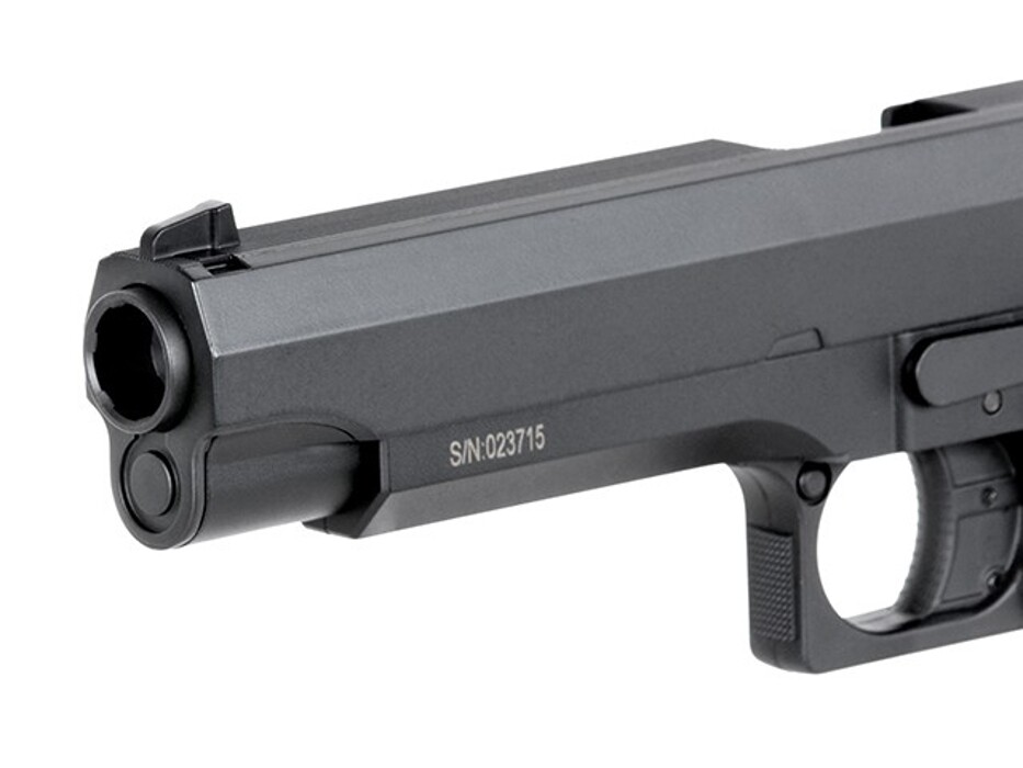 Пістолет Colt CM.128S Mosfet AEP [CYMA] фото 6