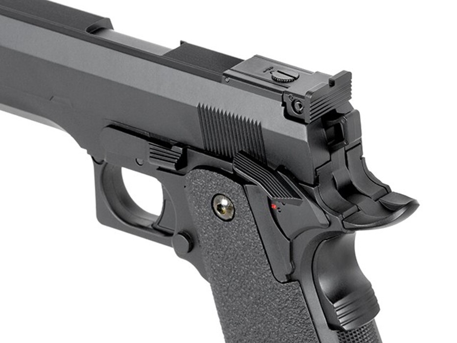 Пістолет Colt CM.128S Mosfet AEP [CYMA] фото 8