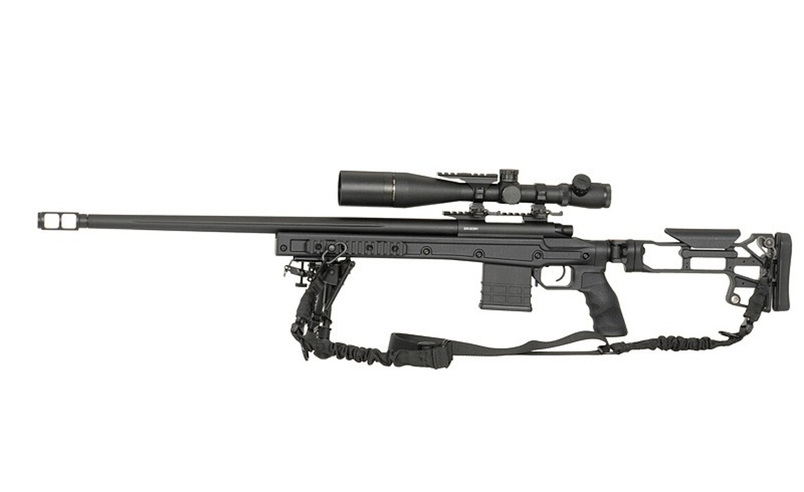 Снайперська гвинтівка CM.707 CYMA фото 6