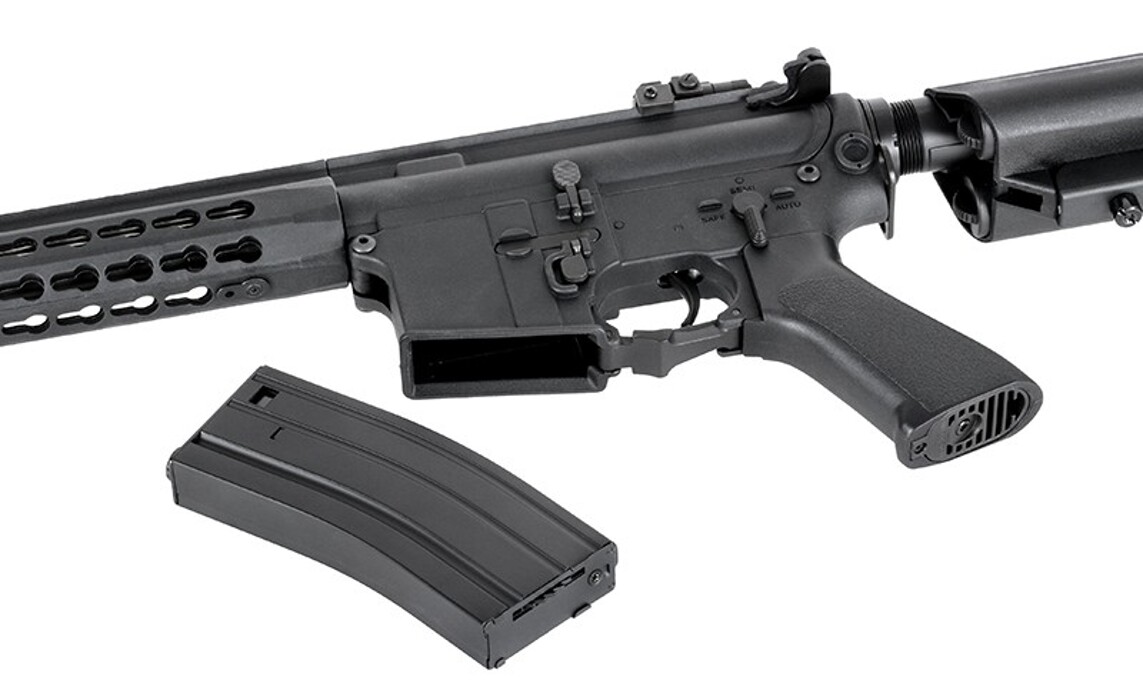 Штурмова гвинтівка M4 CM.621 Mosfet Edition [CYMA] фото 17
