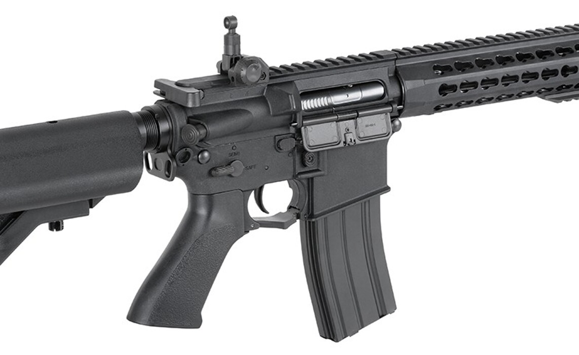 Штурмова гвинтівка M4 CM.621 Mosfet Edition [CYMA] фото 12