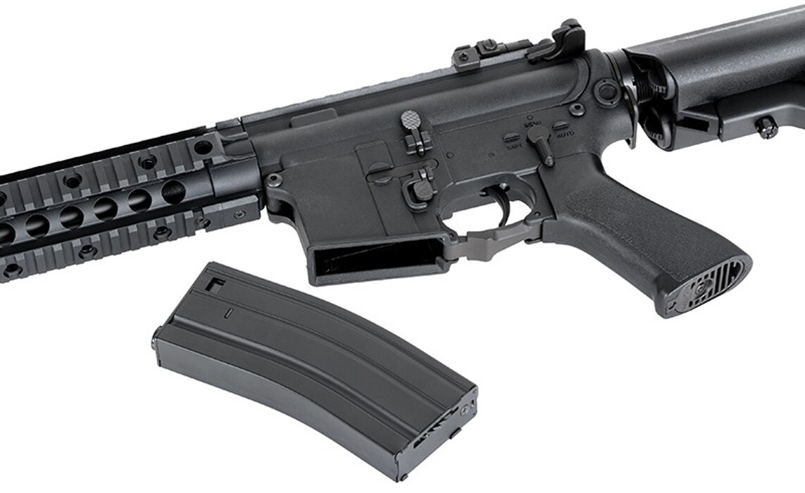Штурмова гвинтівка M4 CM.622 Mosfet Edition [CYMA] фото 13