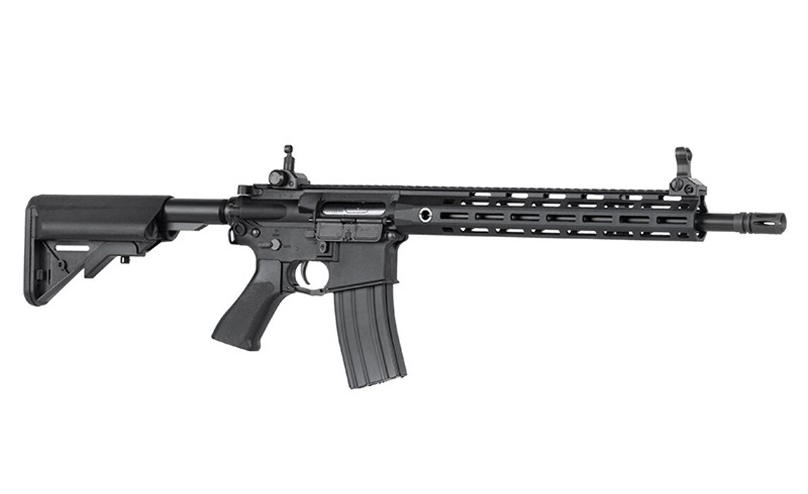 Штурмова гвинтівка M4 CM.623 Mosfet Edition [CYMA] фото 11