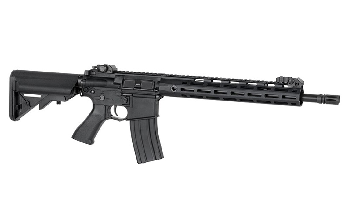 Штурмова гвинтівка M4 CM.623 Mosfet Edition [CYMA] фото 10
