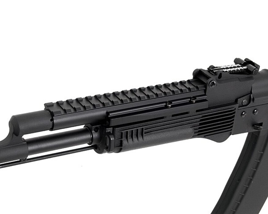 Газовая трубка на AK74 алюминий [CYMA] фото 3