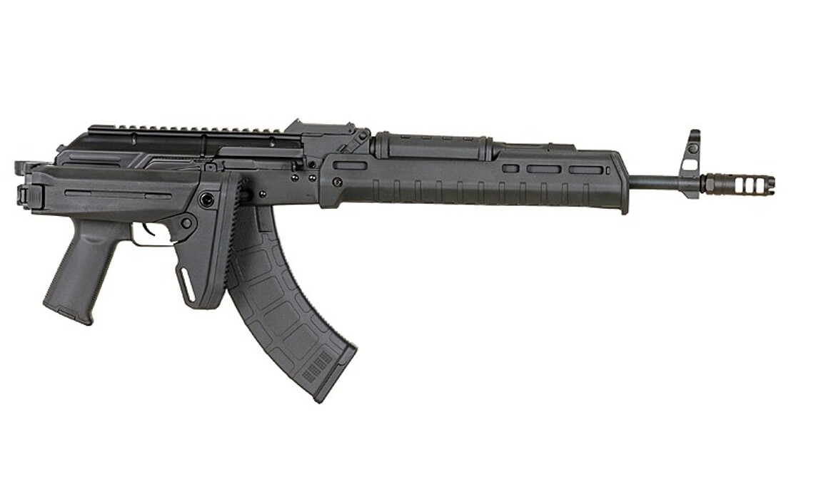 Магазин механический CYMA AK47 / AKM / AKS MAGPUL фото 6