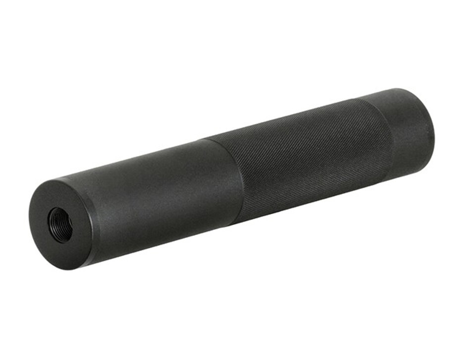 Глушник 195X35mm black [CYMA] фото 1