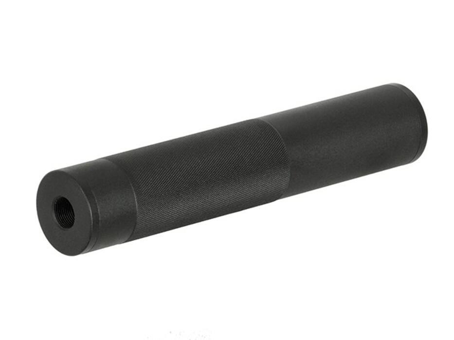 Глушник 195X35mm black [CYMA] фото 2