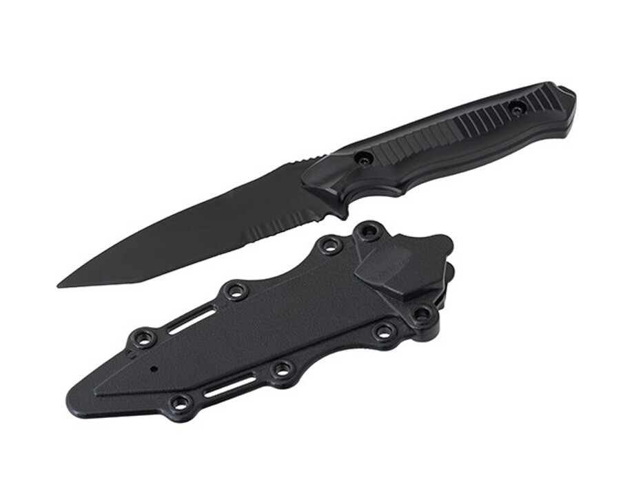 Нож пластиковый BC 141 BLK CYMA фото 1