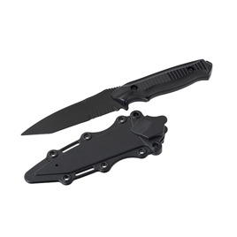 Ніж пластиковий BC 141 BLK CYMA