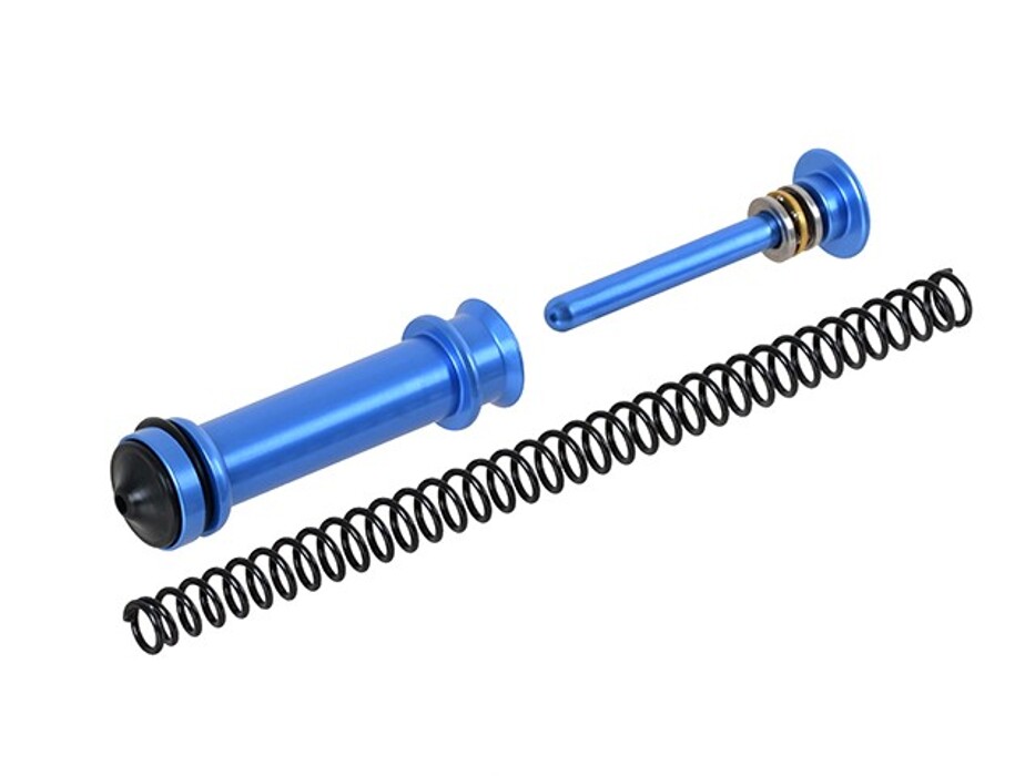 Комплект тюнінгу для снайперської гвинтівки CYMA 703/707 - 175-180 м/c [CYMA] фото 1