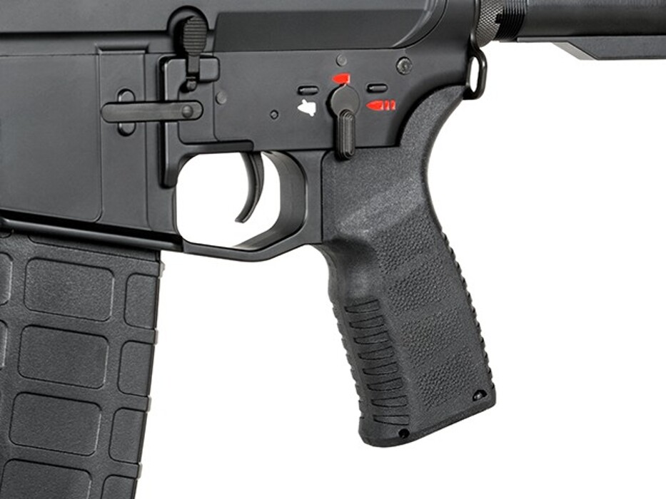 Ручка эргономичная пистолетная AR15/M4/M16 CYMA фото 7
