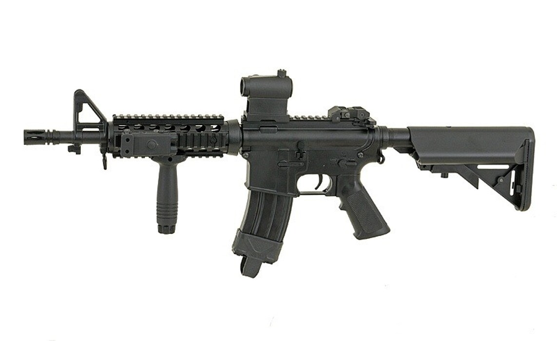 Штурмова гвинтівка M4 CM.507 [CYMA] фото 7