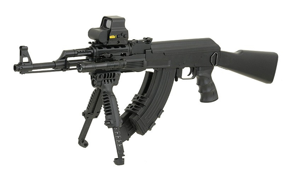 Автомат АК-47 [CYMA] CM.520 фото 12