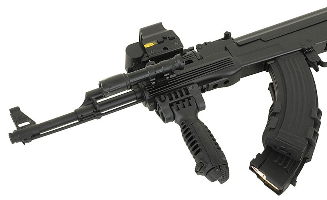 Автомат АК-47 [CYMA] CM.520 фото 14