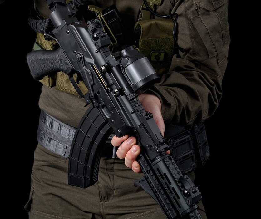 Автомат АК FULL METAL Cyma CM.076B фото 18