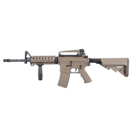 Штурмовая винтовка M4 A1 RIS TAN Cyma CM.007