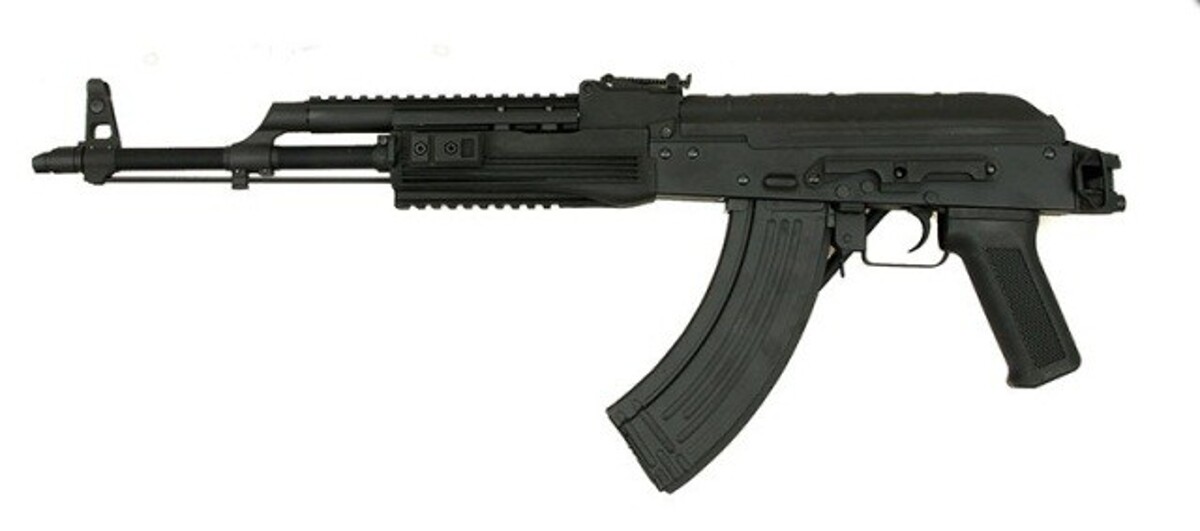 Автомат АКМС AIMS PMC EBB [CYMA] CM.050A фото 2