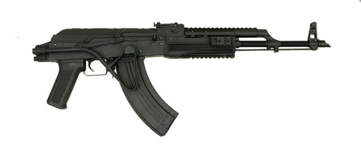 Автомат АКМС AIMS PMC EBB [CYMA] CM.050A фото 3