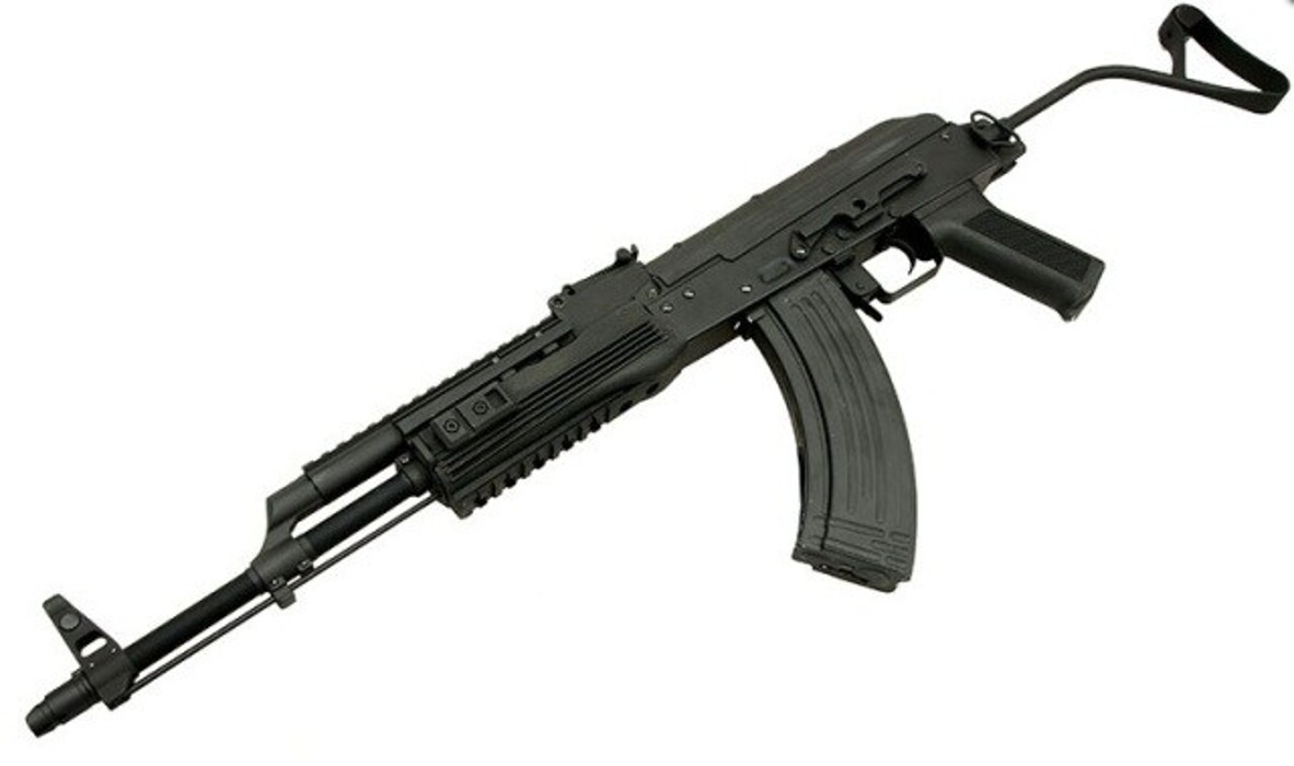 Автомат АКМС AIMS PMC EBB [CYMA] CM.050A фото 7