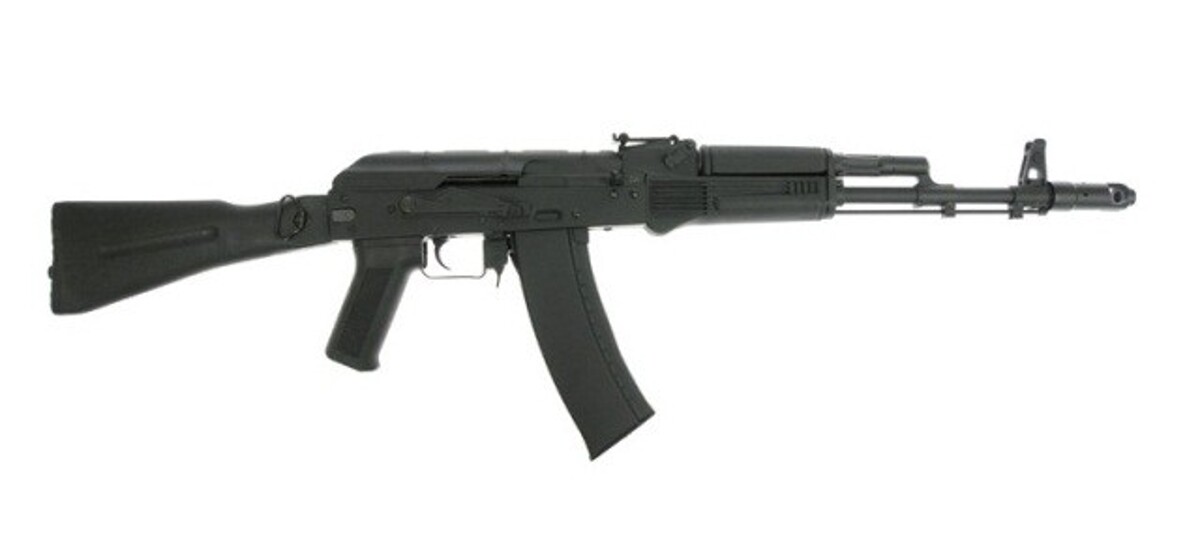 Автомат АКС-74М [CYMA] CM.040C фото 2