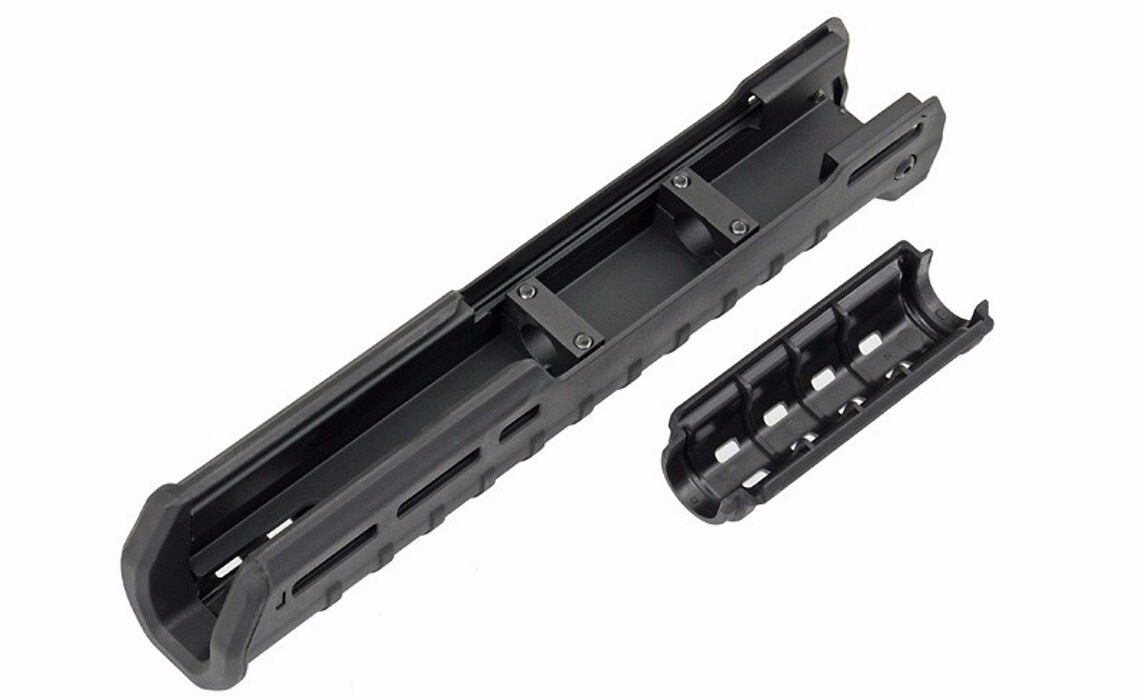 Цевье AK47/AK74 modern M-Lock CYMA фото 4