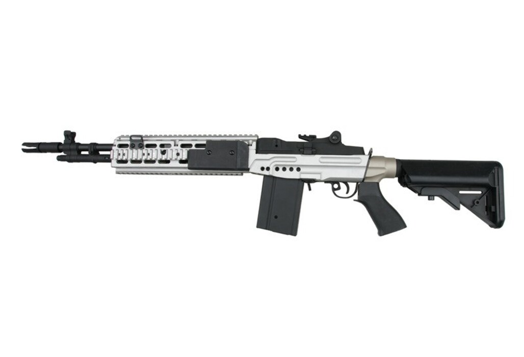 Снайперская винтовка M14 EBR CM.032 - silver [CYMA] фото 1