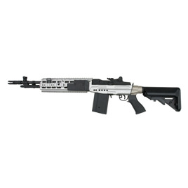 Снайперская винтовка M14 EBR CM.032 - silver [CYMA]