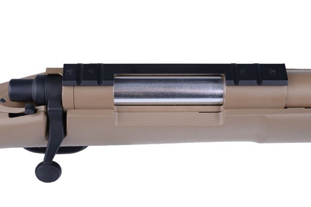 Снайперская винтовка M-24 CYMA CM702C TAN фото 3