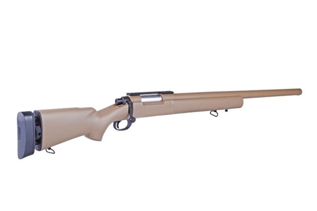 Снайперская винтовка M-24 CYMA CM702C TAN фото 4