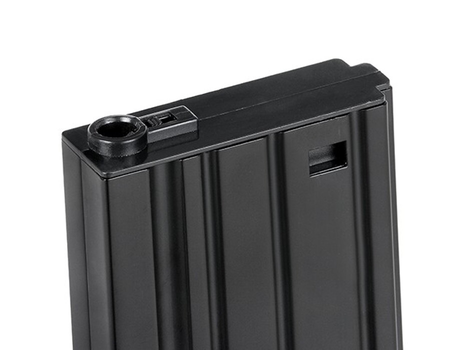 Магазин на 130 шаров к SR25/AR10 CYMA фото 3