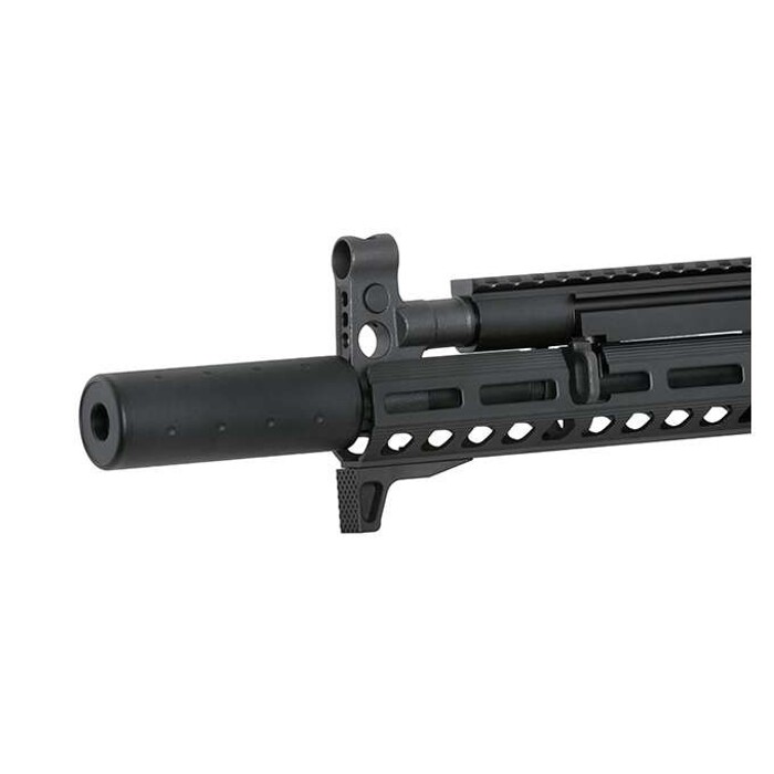 Глушитель 100mm 14ccw dummy silencer - black [Castellan]` фото 3
