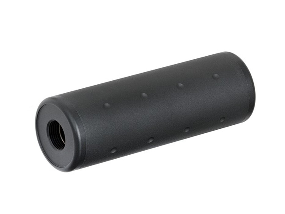 Глушитель 100mm 14ccw dummy silencer - black [Castellan]` фото 1