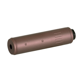 Глушник з ДТК 152mm SCR type - coyote brown