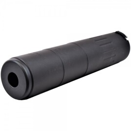 Глушник з ДТК AAC M4-2000 - BLACK`