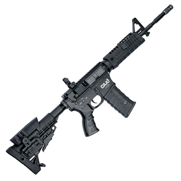 Штурмова гвинтівка M4 14.5" full metal [CAA] фото 5