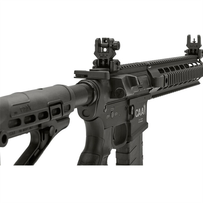 Штурмова гвинтівка M4 14.5" polimer [CAA] фото 6