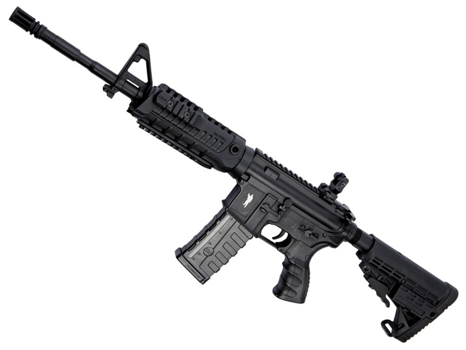 Штурмова гвинтівка M4 14.5" full metal [CAA] фото 3