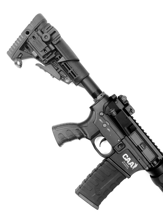 Штурмова гвинтівка M4 14.5" full metal [CAA] фото 6