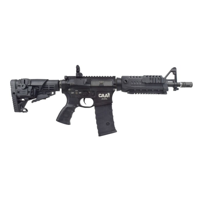 Штурмовая винтовка M4 10.5" full metal [CAA] фото 2