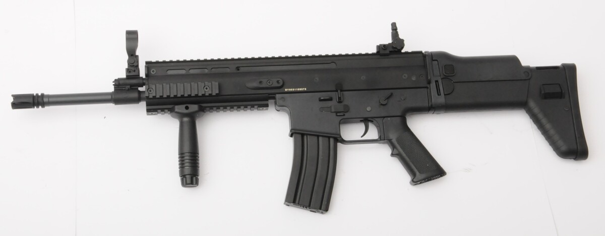 Штурмова гвинтівка SCAR-L SC-01 [BELL] фото 2