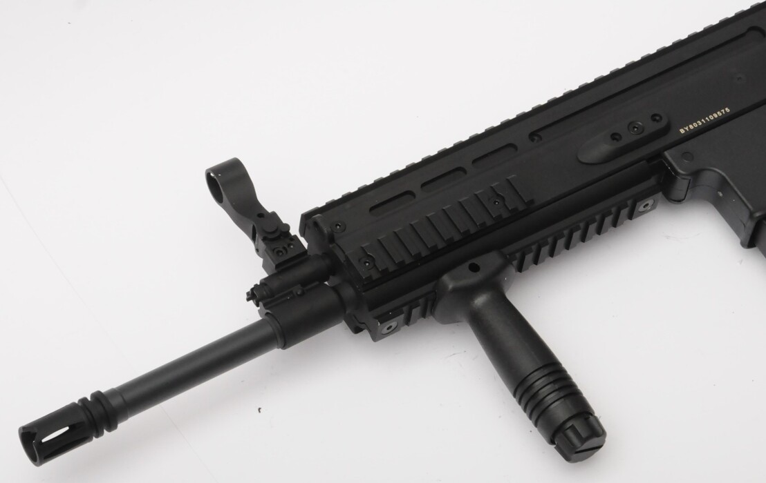 Штурмова гвинтівка SCAR-L SC-01 [BELL] фото 3
