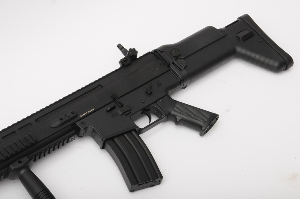Штурмова гвинтівка SCAR-L SC-01 [BELL] фото 4